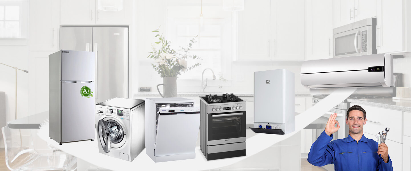 Kadirli Electrolux Servisi